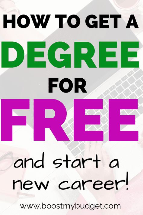 Qualifications can be the key to make more money. Here's how to get a degree for free. Study online for free from anywhere in the world - these colleges offer free online degree courses with certificates for international students. Increase your sellable skills, add value to your skillset, improve your CV and increase your income! Free College Courses Online, Free College Courses, Free Learning Websites, Free Online Education, Study Online, Free Online Learning, Online Courses With Certificates, Right To Education, Menstrual Health