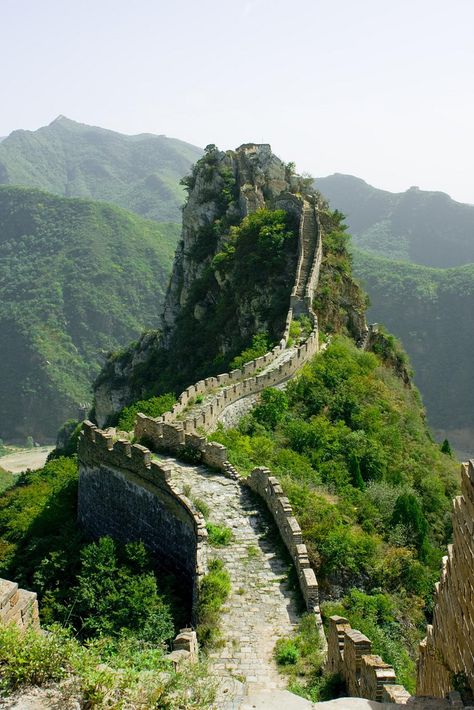 Beijing, Great Wall Of China, Seven Wonders, Great Wall, China Travel, Dream Destinations, Travel Around, Travel Dreams, Beautiful World