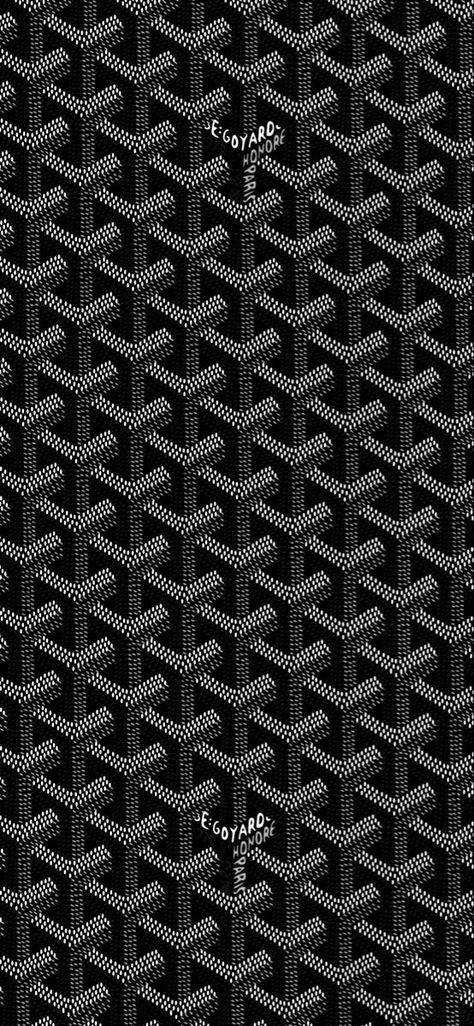 Fashion Walpapper, Goyard Wallpapers Iphone, Goyard Wallpapers, Goyard Print, Goyard Pattern, Hypebeast Wallpaper Iphone, Goyard Monogram, Monogram Backgrounds, Hypebeast Iphone Wallpaper