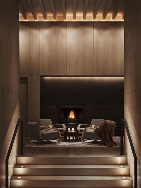 Location has played a significant role in the Edition Hotels’ winning formula thus far, but it takes pride of place in the group’s New York iteration, which opens in Manhattan’s NoMad district this month. Housed inside the iconic Met Life Clock Tower, ... Hotel Lobby Fireplace, New York Edition Hotel, Lobby Fireplace, Rockwell Group, Luxury Hotel Design, Minimalistic Interior, Edition Hotel, Deco Luminaire, Hotel Lounge