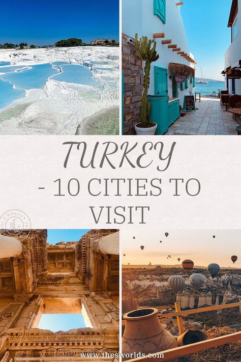 Turkey Best Places To Visit, Best Places In Turkey, Travel To Turkey Beautiful Places, Turkey Must See Travel, Turkey Itenary, Traveling To Turkey, Turkey Beautiful Places, Turkey The Country, Turkey Cities