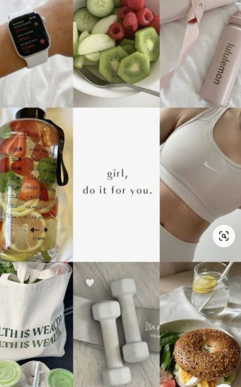 healthy aesthetic, fitmom, fitness goals, fitness goals 2024, lose the baby weight Daglig Motivation, Kiat Diet, Motivație Fitness, Motivasi Diet, Fitness Vision Board, Vision Board Photos, Makanan Diet, Vision Board Manifestation, Vision Board Inspiration
