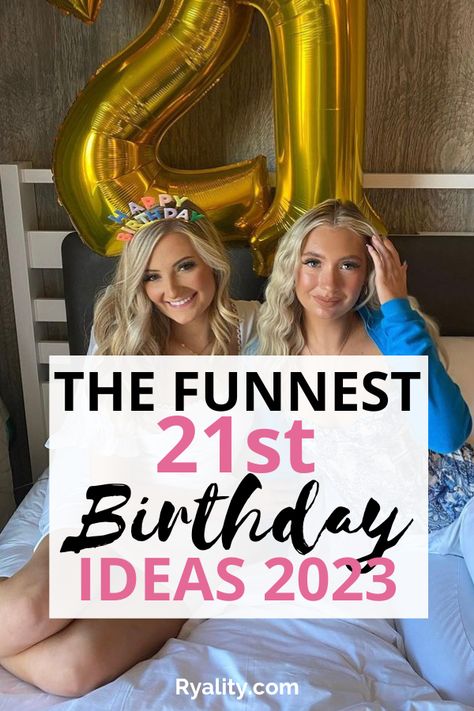 21st Bday Tshirt Ideas, 21 Birthday Surprise Ideas, Birthday Party Ideas 21st Turning 21, Wholesome 21st Birthday Ideas, Diy 21st Birthday Photoshoot At Home, 21st Birthday Weekend Ideas, 21st Birthday Ideas Without Alcohol, Fun 21st Birthday Party Ideas, Things To Do For 21st Birthday