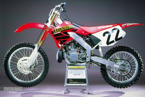 Motocross, Motocross Action, Honda S, New Honda, Motocross Bikes, Good Old Days, First Tooth, Honda Cr, The Good Old Days