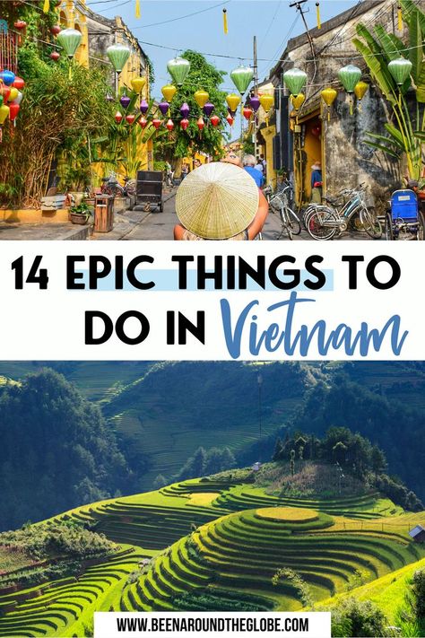 Vietnam Destinations, Vietnam Places, Vietnam Bucket List, Things To Do In Vietnam, Vietnam Guide, Vietnam Vacation, Vietnam Tour, Vietnam Itinerary, Adventure Trips