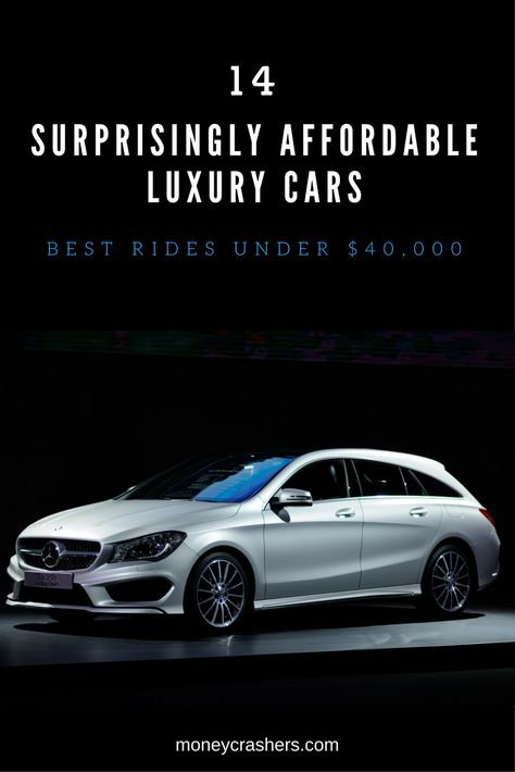 Is your ride due for an upgrade? A handful of new base-model luxury cars start at under $30,000. Let’s take a closer look at some of the segment’s best deals. Women Cars Luxury, Best Luxury Cars For Women, Cheap Luxury Cars, Luxury Cars For Women, Affordable Luxury Cars, Best Cars For Women, Family Money, Base Model, Best Luxury Cars