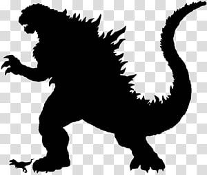 Godzilla Silhouette, Silhouette Architecture, Kong Godzilla, Witch Silhouette, Silhouette Sketch, Dancer Silhouette, Running Silhouette, Avengers Logo, Silhouette Drawing