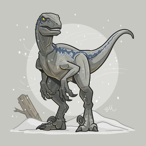 benjamin mackey on Instagram: “JJ22: Velociraptor Blue (Pursuit Pack, April 2022, Mattel) As some of you pointed out..:I still needed to draw Blue for #JurassicJune!…” Velociraptor Drawing, Velociraptor Blue, Dino Drawing, Blue Jurassic World, Jurassic World 2, Raptor Dinosaur, Blue Drawings, Indominus Rex, All Dinosaurs