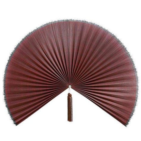 PRICES MAY VARY. ECO-FRIENDLY AND HIGH QUALITY. These bamboo fans are imported, Made in Vietnam, 100% made from natural bamboo, fabric and completely crafted by hands of skillful Vietnamese artisans to ensure high product quality. LIGHTWEIGHT AND STURDY WALL DECOR. Natural bamboo is super-lightweight and parts were assembled firmly, which guarantees long-term usage over the years. A CHERRY ON TOP OF YOUR ROOM. This decorating item can accent your room with natural feelings. The fan will pop an e Fan Headboard, Fan Wall Decor, Bamboo Headboard, Giant Bamboo, Bamboo Fan, Asian Gifts, Rattan Sideboard, Wall Fan, Folding Walls