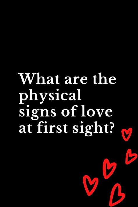 Love At First Sight Tattoo, Quotes About Love At First Sight, Signs Your In Love, Love At First Sight Quotes For Him, New Love Quotes For Him, Love At First Sight Quotes, First Sight Love, Sight Quotes, Love First Sight