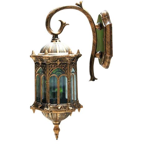 Antique Outdoor Wall Sconce Lantern - Exterior Porch Lights - Bed Bath & Beyond - 39987394 Retro Exterior, Lantern Light Fixture, Porch Lamp, Porch Light Fixtures, Exterior Shades, Wall Mount Light Fixture, Exterior Wall Light, Vintage Lanterns, Luminaire Mural