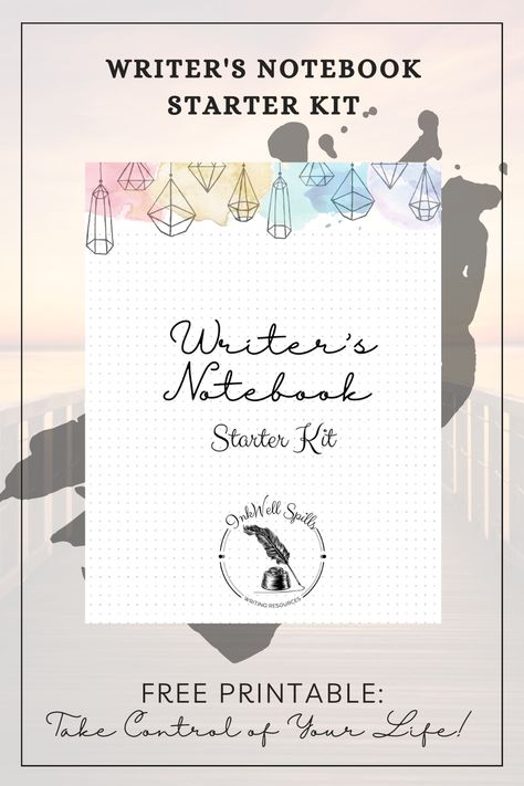Actually free writer's notebook starter kit. Complete with monthly log pages, novel outlining tools, awesome motivation pages and inspirational worksheets. Get your copy, plus get access to ALL the free printables from InkWell Spills. Sign up today & let me know what you think of this freebie below. *** InkWell Spills Offers: Novel & Writing Resources || Creative Writing Prompts || Bullet Journal Printables || Bullet Journals for Writers || Writing Freebies || NaNoWriMo Printables || Self Care Writers Notebook Ideas Creative Writing Journal Prompts, Novel Writing Worksheets Free Printable, Nanowrimo Prep Worksheets, Worldbuilding Journal Pages, Novel Writing Worksheets, Bullet Journal Starter Pages, Freewriting Prompts, Novel Outlining, Writing Nonfiction Books