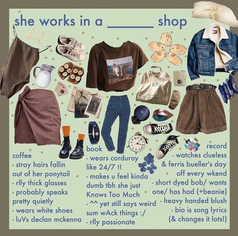 Record shop Record Shop Aesthetic, Art Mom Aesthetic, Record Shopping, Cute Travel Outfits, Vintage Outfits 50s, Mom Aesthetic, Art Mom, Mood Clothes, Niche Memes