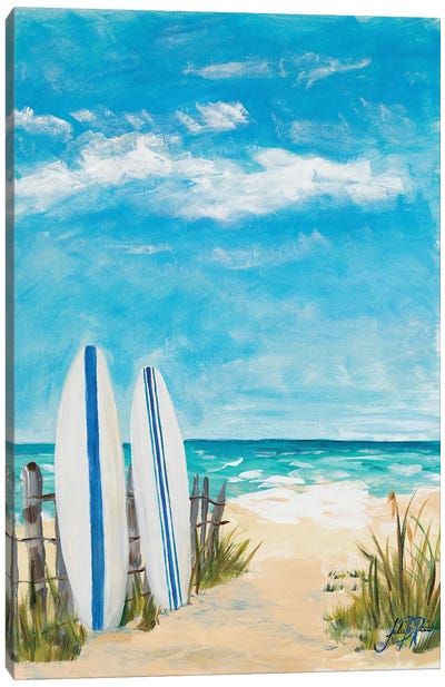 Beachy Paintings, Surfer Painting, Surfboard Painting, Beachy Art, Surf Painting, Beach Artwork, Summer Painting, Beach Watercolor, Canvas Painting Designs
