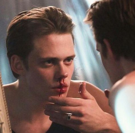 #bill #billskarsgard Tumblr, Roman Godfrey, Bill Istvan Günther Skarsgård, Hemlock Grove, Model Sketch, Billy Boy, Bill Skarsgard, Perfect Boyfriend, Attractive Men