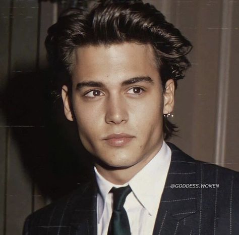 Fransico Lachowski, 90s Johnny Depp, John Depp, جوني ديب, Kaptan Jack Sparrow, 90s Actors, Jonny Deep, 21 Jump Street, Young Johnny Depp