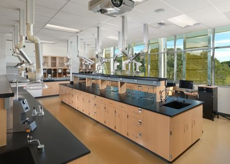 Science Lab Design, Laboratory Idea, Architecture Student Portfolio, Story Script, Science Room, Laboratory Design, School Building Design, Science Labs, Lab Design