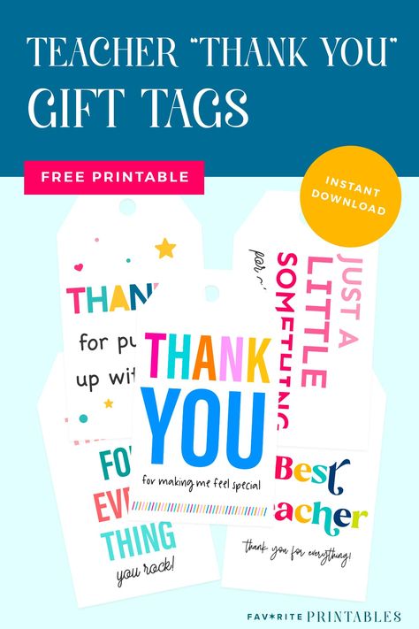 These free printable gift tags for teachers are a great way to add some flare to your next teacher’s gift! Whether it’s the first gift of the year, Christmas gift, or end of the year (or anywhere in between – they deserve a lot of gifts!). Scentsational Teacher Printable, End Of Year Teacher Thank You, End Of Year Teacher Gift Tags Free, Teacher Gift Printables Free, We Appreciate You Tags Free Printables, End Of School Year Gift Tags Free Printable, Thank You For All You Do Printable Free, Thank You Teacher Free Printable, Thank You Teacher Tags Free Printables