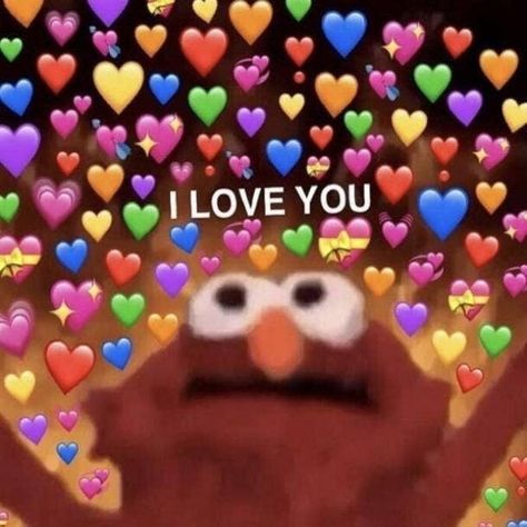 Funny Crush Memes, Meme Love, Love Memes For Him, Memes Amor, I Love You Funny, Love You Funny, Image Meme, Love You Meme, Cute I Love You