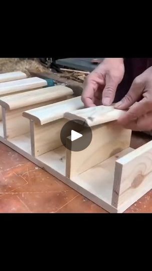 Easy Small Wood Projects, Small Easy Woodworking Projects, Woodworking Tools For Sale, Carpenter Work, Tool Storage Diy, Woodworking School, Wood Craft Projects, Wood Projects For Beginners, Best Woodworking Tools