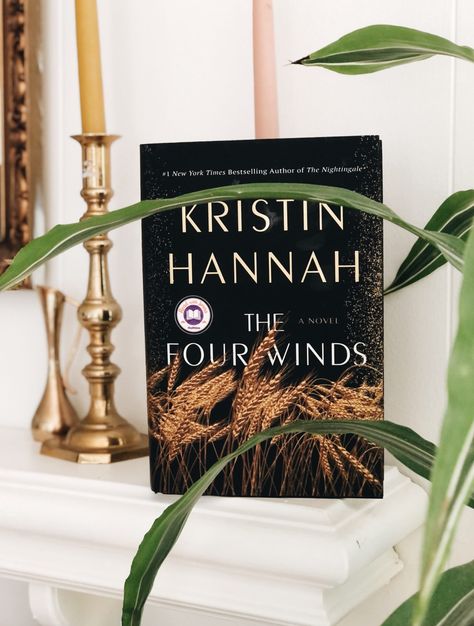 Bev’s Imaginary Book Club: Before We Were Yours, The Neighbors, and The Four Winds Before We Were Yours, The Indomitable Human Spirit, Indomitable Human Spirit, Elsa Martinelli, The Four Winds, The Couple Next Door, Kristin Hannah, Four Winds, Broken Love