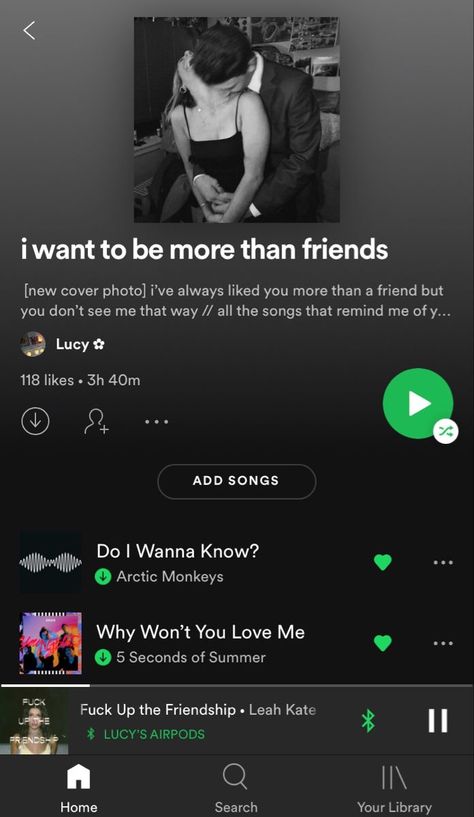 Spotify Names, Spotify Playlist Names, Indie Music Playlist, Summer Songs Playlist, More Than Friends, Therapy Playlist, Playlist Names, Playlist Names Ideas, Playlist Ideas