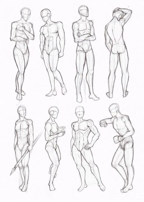 Large(-ish) dump of drawing tips - Album on Imgur Drawing Hair, Drawing Poses Male, Anime Man, Male Figure Drawing, Human Body Drawing, Drawing Body Poses, Figure Drawing Poses, Human Anatomy Drawing, Human Figure Drawing