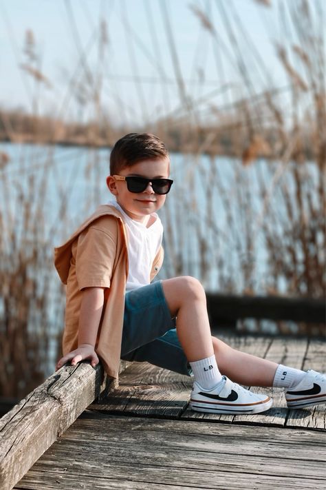 Softest V-Neck T-Shirt for Boys curated on LTK Kids Boy Photoshoot Poses, Kids Poses For Photoshoot Boys, Outdoor Boys Photoshoot, Toddler Photoshoot Boy, Kids Photoshoot Poses, Toddler Boy Photoshoot, Little Boy Photoshoot, Boy Photoshoot Ideas, Boys Photoshoot Poses