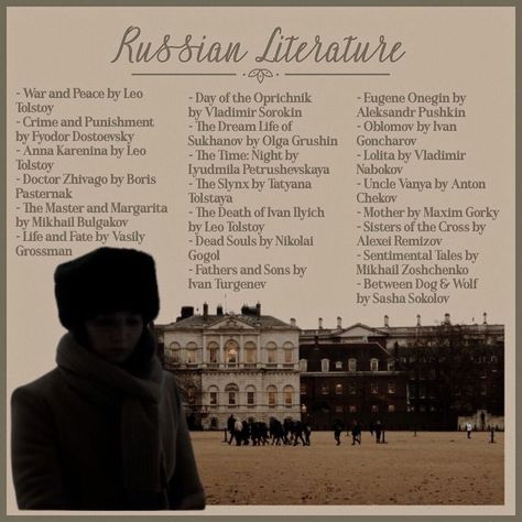 How To Read Dostoevsky, Russian Literature Books, Russian Books Aesthetic, Test Of The D Urbervilles, Russian Literature Aesthetic, Anna Karenina Aesthetic, English Literature Notes, Russian Music, The Master And Margarita