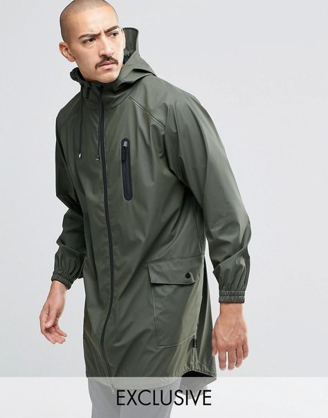 Rain Jacket Outfit Men, Waterproof Jacket Outfit, Mens Rain Coat, Raincoat Design, Rain Jacket Outfit, Rain Coat Men, Winter Outfits Canada, Raincoat Men, Rain Parka