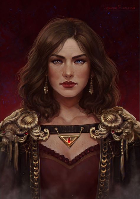 ArtStation - Gesta, Cate Voynova Mai Bhago, Character Portrait, Jaime Lannister, Fantasy Portraits, Female Character Inspiration, Arya Stark, Female Human, Arte Fantasy, Fantasy Rpg