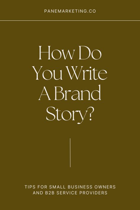 how do you write a brand story Marketing Consultant Branding, How To Build A Brand, Brand Story Ideas, Brand Story Design, Storytelling Branding, Emotional Marketing, Story Branding, Emotional Branding, Brand Logo Ideas