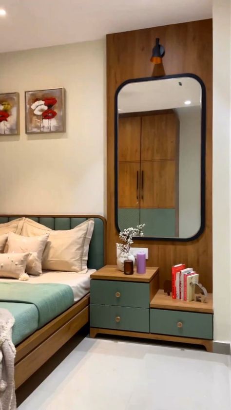 delacasa interior (@delacasa_interior) • Instagram photos and videos Full Mirror Dressing, Full Mirror Dressing Table, Unique Dressing Table, Dressing Table Ideas Bedroom, Dressing Table And Mirror, Blob Mirror, Blob Mirrors, Table And Mirror, Mirror Dressing Table