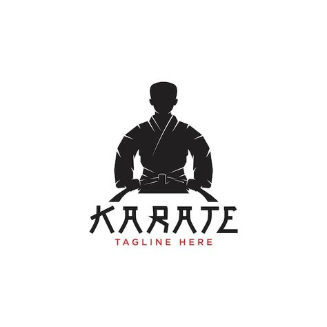 Karate Logo Design, Karate Wallpaper Iphone, Karate Wallpaper, Logo Karate, Karate Picture, Karate Logo, Karate Photos, Karate Design, Karate Boy
