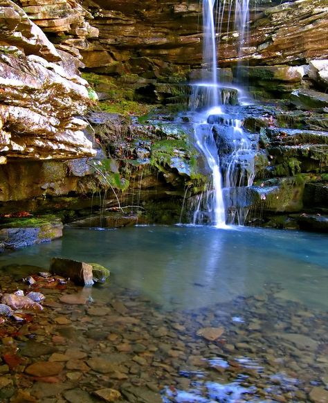 21 Most Beautiful Places to Visit in Arkansas - Page 15 of 18 - The Crazy Tourist Nature, Arkansas Hotsprings, Paris Arkansas, Places To Visit In Arkansas, Northern Arkansas, Arkansas Waterfalls, Arkansas Road Trip, Beautiful Places In Usa, Arkansas Vacations