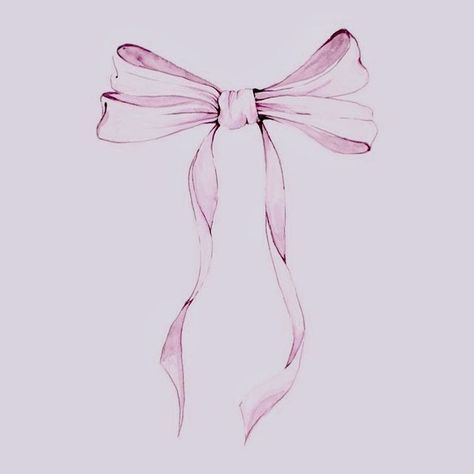 Bow Tattoo Template, Ribbon Tattoo Design, Pink Bow Tattoos, Bow Tattoo Designs, Bow Drawing, Ribbon Tattoos, Bow Tattoo, Music On Spotify, Dainty Tattoos