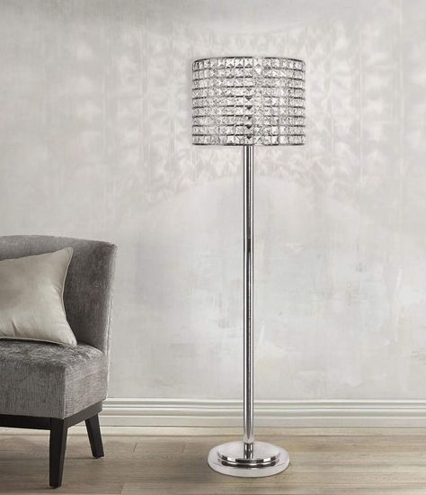 Glam Floor Lamps, Lamp Grey, Nickel Floor Lamp, Crystal Floor Lamp, Tall Floor Lamps, Traditional Floor Lamps, Floor Lamps Living Room, Pendant Lights & Chandeliers, Transitional Wall Sconces