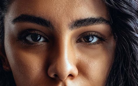 Asymmetrical eyes: Causes, treatments, and home remedies Makeup For Asymmetrical Eyes, Asymmetrical Eyes Exercises, Asymmetrical Eye Makeup, Asymmetrical Eyes Makeup, Makeup For Uneven Eyes, Asymmetrical Face Aesthetic, How To Fix Asymmetrical Eyes, Unsymmetrical Eyes, Sunken Eyes Aesthetic