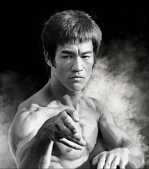 The Wisdom of Omraam Mikhael Aivanhov Bruce Lee Body, Bruce Lee Pictures, Bruce Lee Art, Bruce Lee Martial Arts, Bruce Lee Quotes, Bruce Lee Photos, Pencak Silat, Brandon Lee, Septième Art