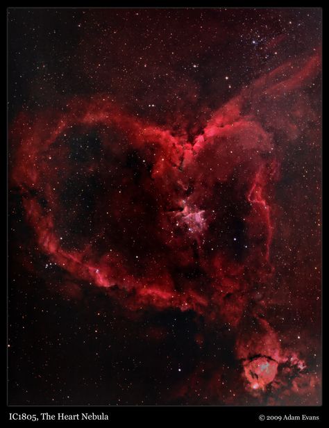 heart nebula Orion Nebula, Hubble Space Telescope, Constellation Cassiopeia, Heart Nebula, Carina Nebula, Hubble Space, Space Photos, Space Images, Space Pictures