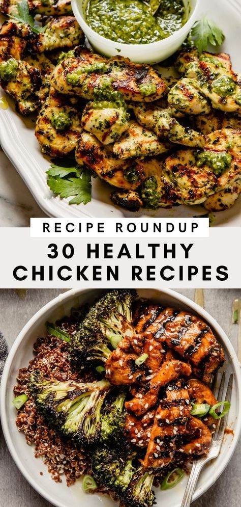 Chicken Soup, Recipes Using Chicken Breast, Recipes Using Chicken, Chicken Soups, Best Healthy Dinner Recipes, Recipe Using Chicken, Boneless Chicken Thigh Recipes, Healthy Food Facts, Chicken Breast Recipes Healthy