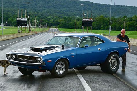 Dodge Challenger, Drag Racing, Dodge Hemi, 1970 Dodge Challenger, Plymouth Valiant, Mopar Muscle Cars, Drag Racer, Mopar Muscle, Home Again