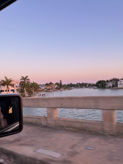 Pastel, Florida, Aesthetic Jeep, Sunset Pastel, Siesta Key, Ocean Sunset, Florida Vacation, Pastel Aesthetic, Jeep