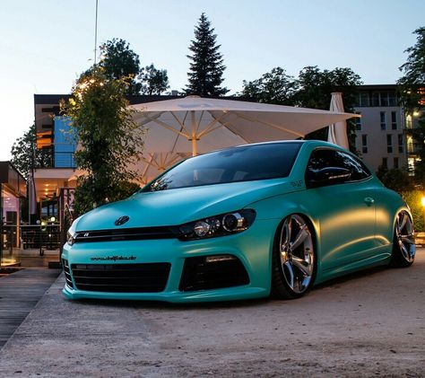 VW Scirocco R Scirocco Volkswagen, Modded Cars, Vw Polo Gti, Volkswagen Polo Gti, Vw Eos, Polo Gti, Volkswagen Scirocco, Vw Scirocco, Cafe Racer Style