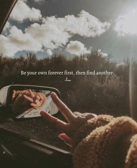 Caption For Nature, Insta Bio Quotes, Caption For Girls, Instagram Picture Quotes, Soothing Quotes, Self Inspirational Quotes, Cute Quotes For Life, Dear Self Quotes, Cute Images With Quotes