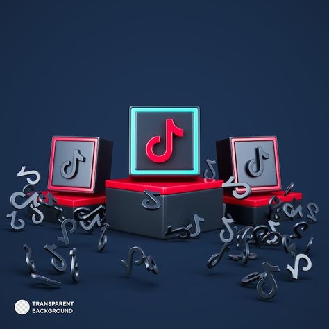 Tiktok sign on podium stage with blue ba... | Free Psd #Freepik #freepsd #popular #social-media-3d #like-3d #tiktok-3d Logos, Tiktok Background, Tiktok Design, Tiktok Logo, Rice Plant, Tiktok Ads, Logo Instagram, Media Sosial, Photo Pose For Man