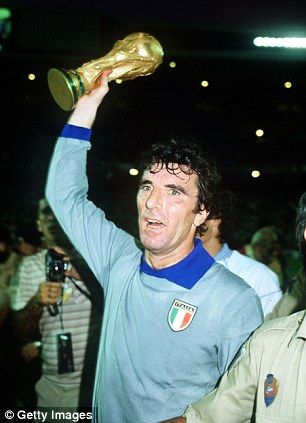 Dino Zoff, Italy World Cup, 1982 World Cup, Rivaldo, World Cup Champions, Football Legends, Best Football Players, Women's Cycling Jersey, World Cup Final