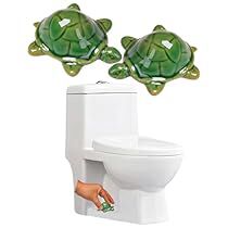 Turtle Bathroom Decor, Office Oasis, Turtle Bathroom, Fun Bathroom Decor, Replace Toilet, Ceramic Cute, Ceramic Toilet, Ceramic Turtle, Cheap Bathroom