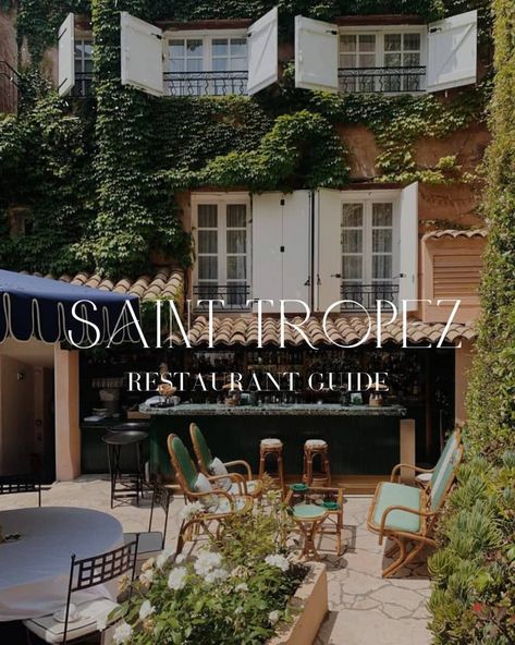 Boca Chica, St Tropez Style, Saint Tropez Beach, French Riviera Style, Riviera Style, St Tropez France, Italian Menu, Hotel Ibiza, San Tropez