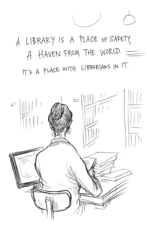 Neil Gaiman and Chris Riddell on why we need libraries – an essay in pictures Libraries Quotes, Librarian Quote, Chris Riddell, Literary Essay, Library Quotes, Library Inspiration, Library Science, Art Matters, New Beginning Quotes